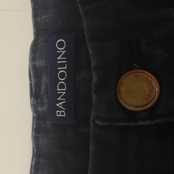 Bandolino Blue Jeans. SMOOTH OPERATOR - Picture 3 of 11